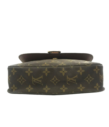 LOUIS VUITTON ショルダーバッグ 斜め掛け サンクルー GM モノグラム M51242 レディース ルイ・ヴィトン