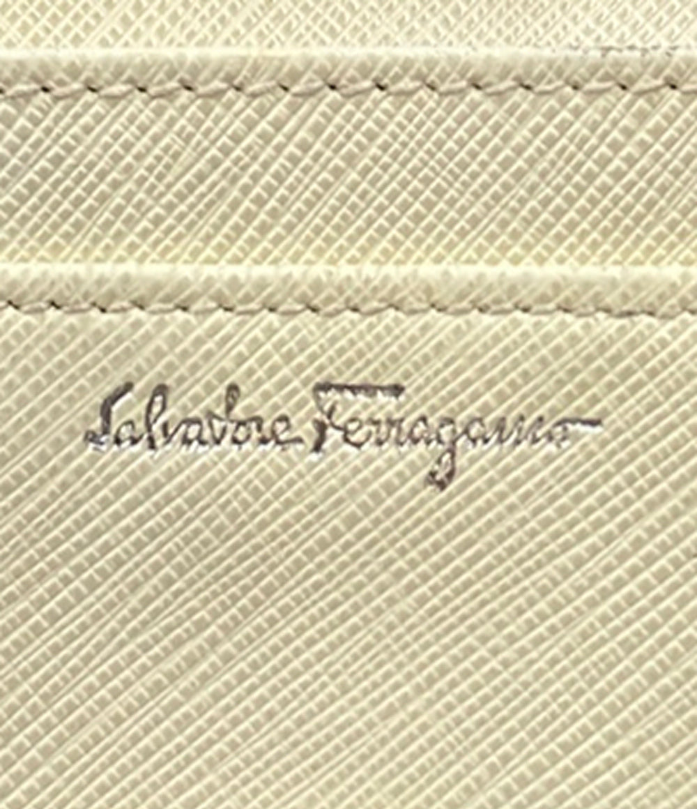 Salvatore Ferragamo 長財布 ガンチーニ レディース サルヴァトーレフェラガモ