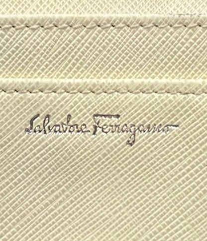 Salvatore Ferragamo 長財布 ガンチーニ レディース サルヴァトーレフェラガモ