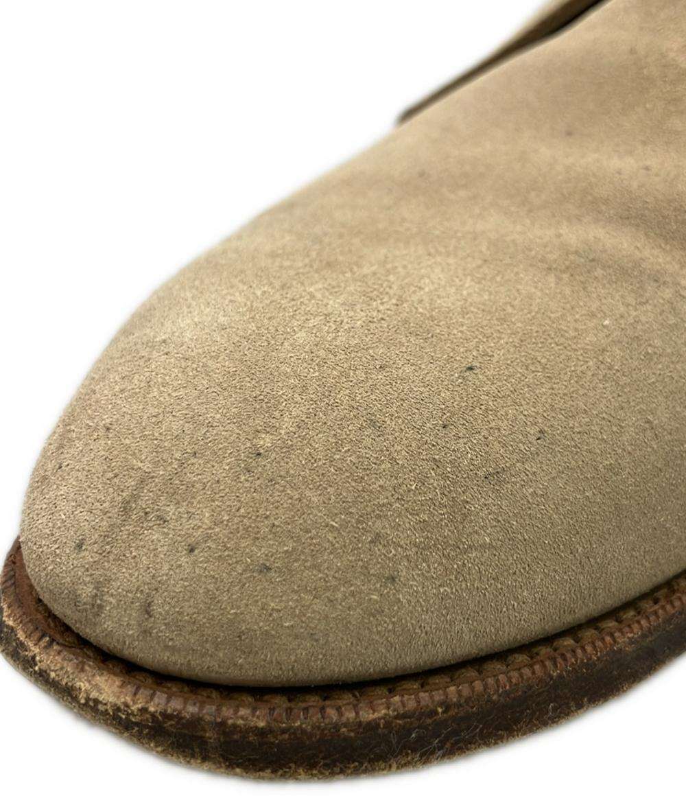 EDWARD GREEN チャッカブーツ 130887 メンズ SIZE 9 (27.5cm) エドワードグリーン