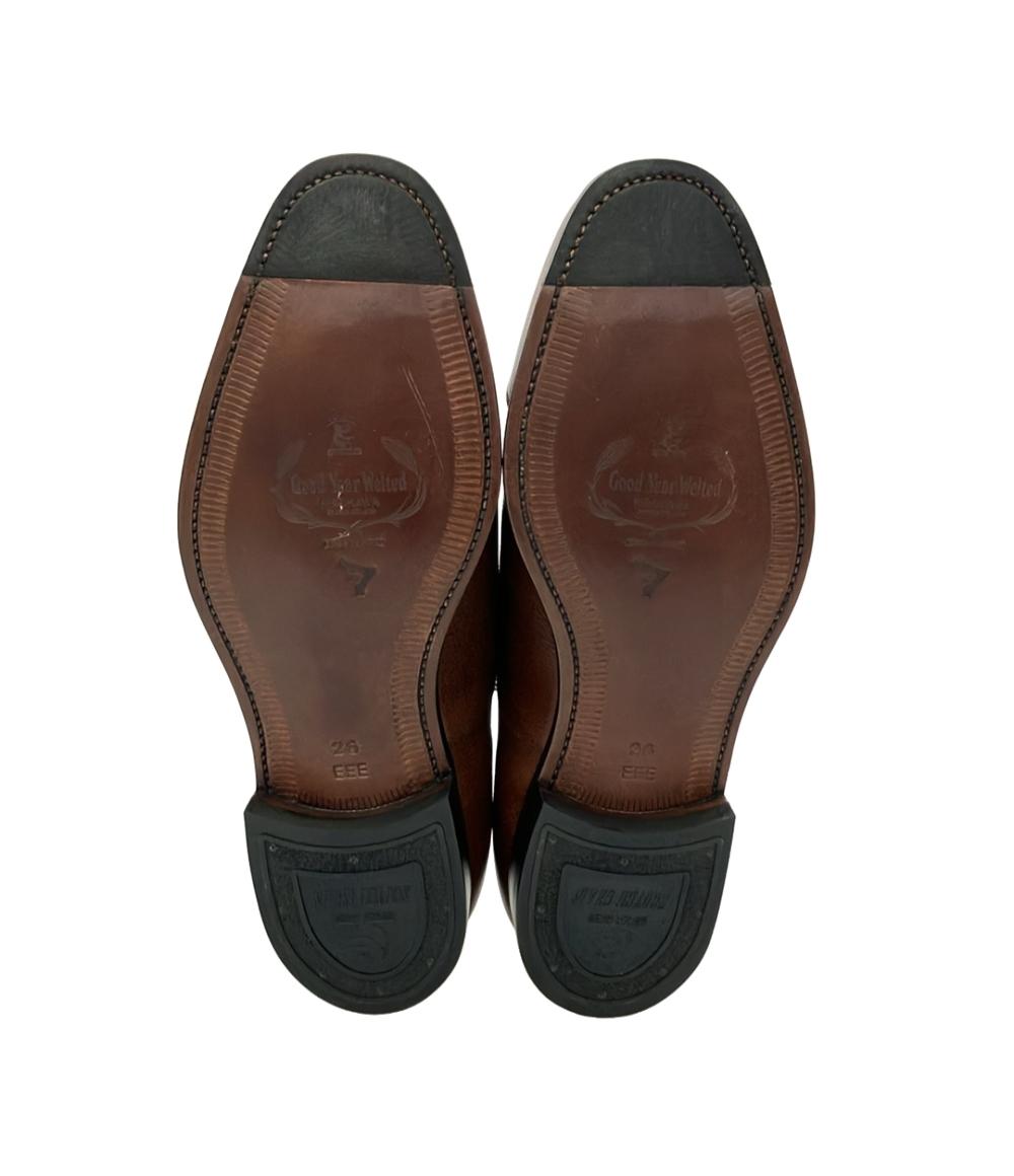 SCOTCH GRAIN ドレスシューズ メンズ SIZE 26.0 EEE (M) スコッチグレイン