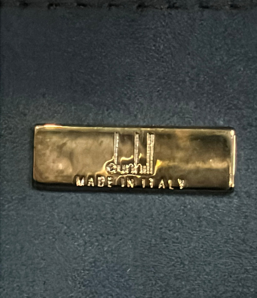 Dunhill 2WAY ビジネスバッグ ブリーフケース ショルダーバッグ 斜め掛け メンズ ダンヒル