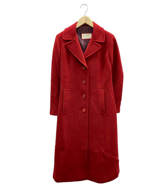 ヘルノ ウールカシミヤロングコート アウター ジャケット レディース
