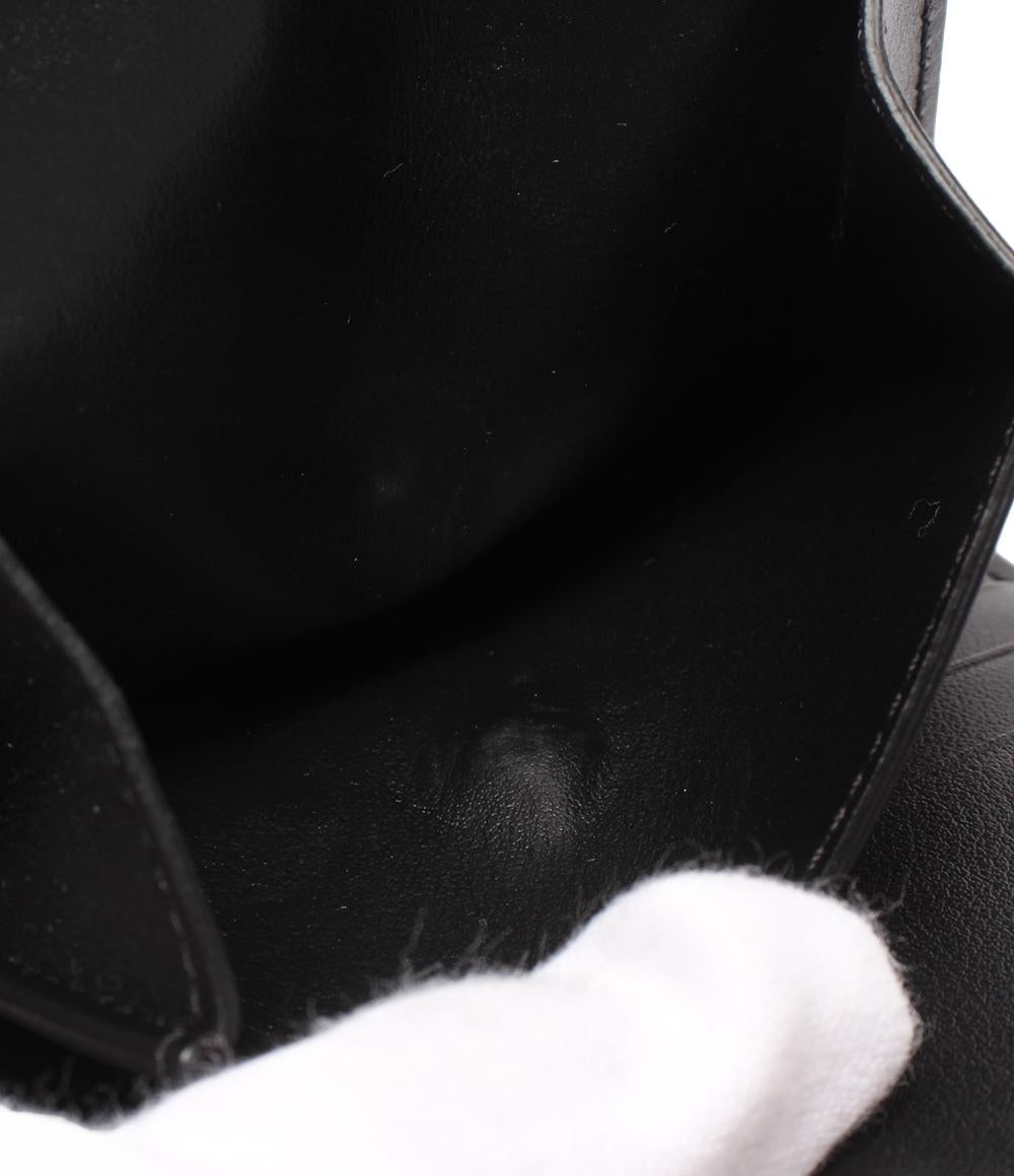 セリーヌ スモールフラップウォレット 三つ折り財布 トリンオフ レディース CELINE