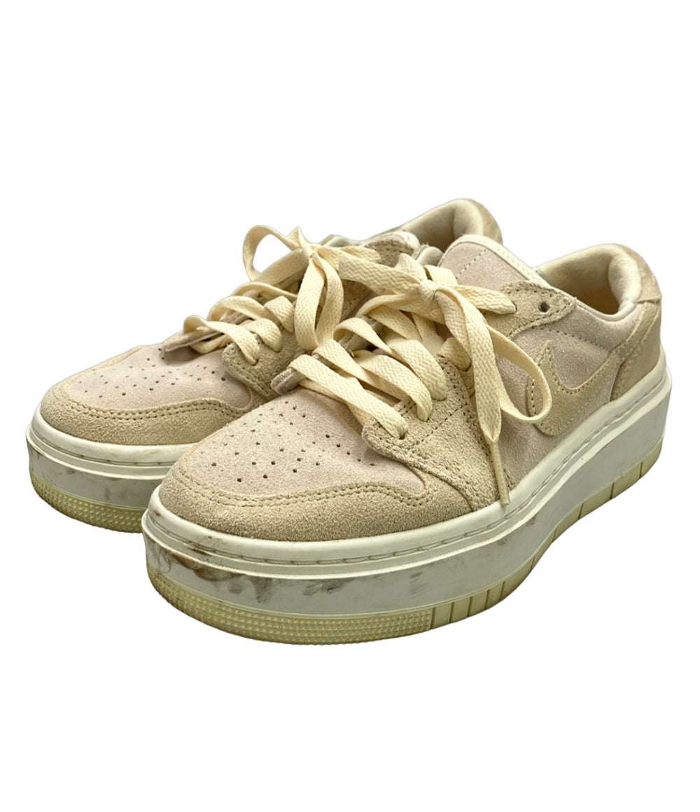 NIKE ローカットスニーカー エア ジョーダン 1 エレベート ロー DH7004-101 レディース SIZE 22.5 ナイキ