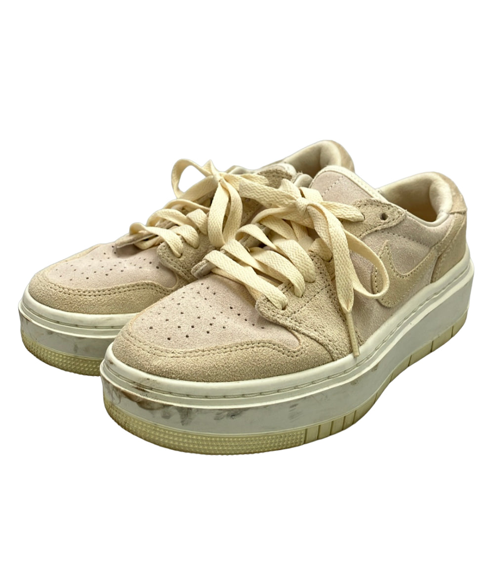 NIKE ローカットスニーカー エア ジョーダン 1 エレベート ロー DH7004-101 レディース SIZE 22.5 ナイキ