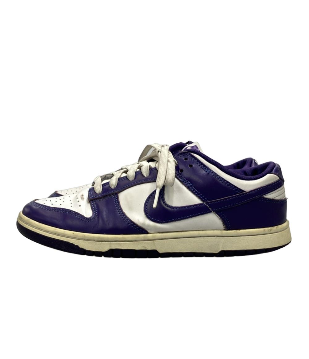NIKE ローカットスニーカー ダンク ロー レトロ DD1391-104 メンズ SIZE 26.5 ナイキ