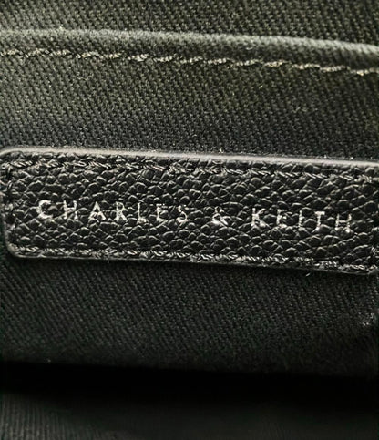 CHARLES＆KEITH 2WAY ハンドバッグ ショルダーバッグ 肩掛け レディース チャールズ＆キース