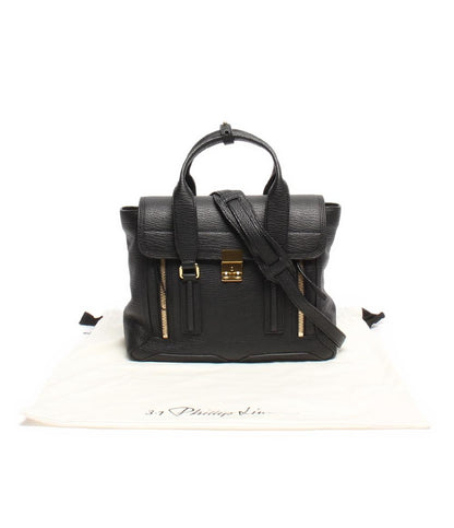 美品 スリーワン フィリップ リム 2wayハンドバッグ ショルダーバッグ 斜め掛け レディース 3.1Phillip Lim