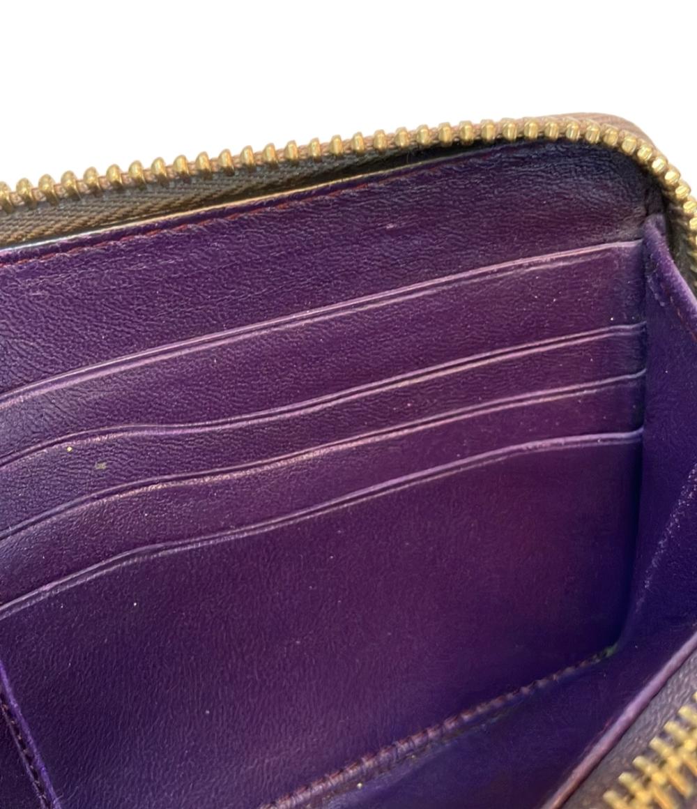 ロエベ ラウンドファスナー長財布 レディース LOEWE