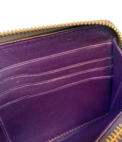 ロエベ ラウンドファスナー長財布 レディース LOEWE