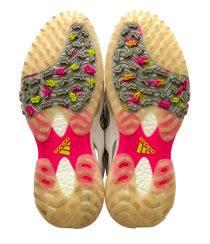 adidas スパイクレスゴルフシューズ コードカオス21 FW5630 レディース SIZE 24.5 アディダス