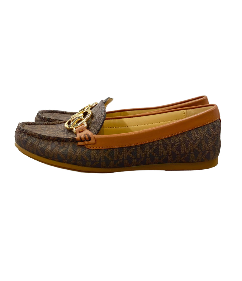 MICHAEL KORS モカシンシューズ レディース SIZE 5 M マイケルコース