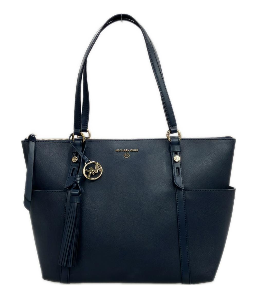 美品 マイケルコース トートバッグ レザー レディース MICHAEL KORS