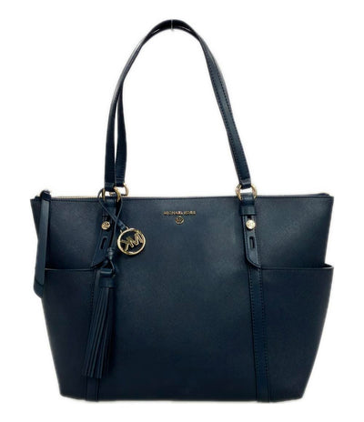 美品 マイケルコース トートバッグ レザー レディース MICHAEL KORS