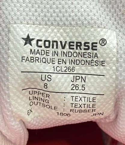 CONVERSE ミドルカットスニーカー 1CL266 メンズ SIZE 26.5 コンバース