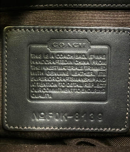 COACH ショルダーバッグ 肩掛け 8139 レディース コーチ