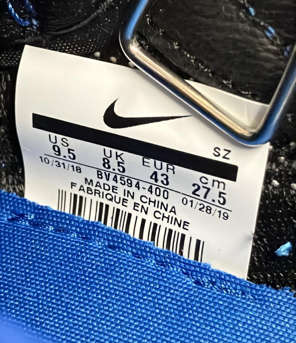 美品 NIKE ローカットスニーカー × UNDERCOVER DAYBREAK BV4594-400 メンズ SIZE 27.5 (L) ナイキ