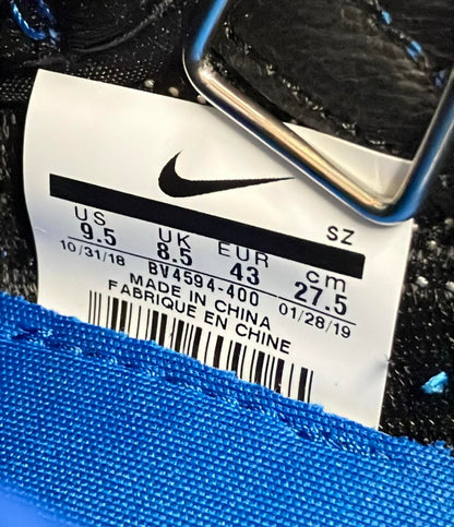 美品 NIKE ローカットスニーカー × UNDERCOVER DAYBREAK BV4594-400 メンズ SIZE 27.5 (L) ナイキ