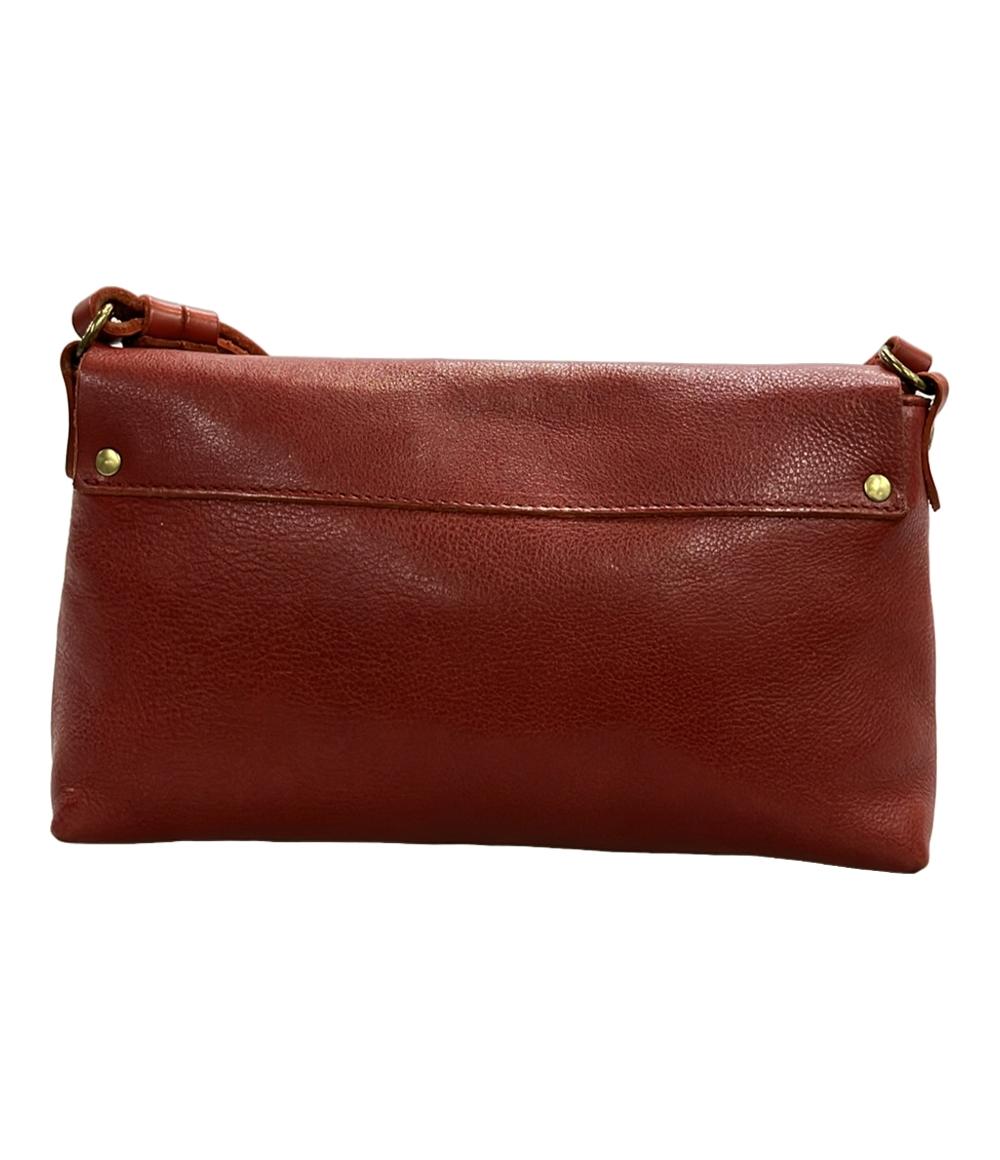 イルビゾンテ ショルダーバッグ 斜め掛け レザー レディース IL BISONTE