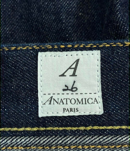 アナトミカ デニムパンツ レディース SIZE 26 (S) ANATOMICA