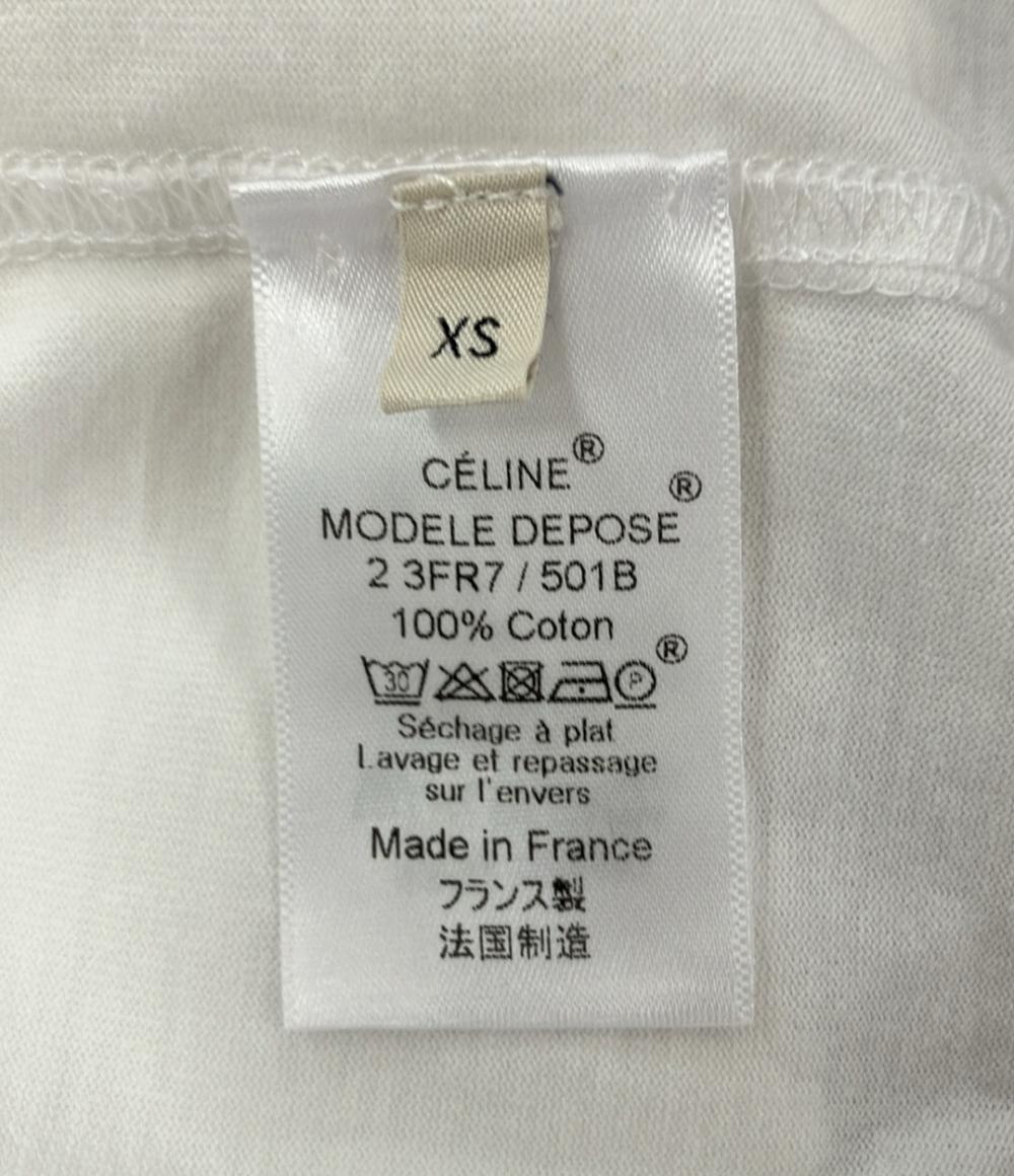 セリーヌ 半袖Tシャツ レディース SIZE XS (XS) CELINE