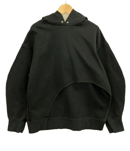 ルシェルブルー オーバーサイズ パーカー cut out hoodie レディース SIZE 36 (S) LE CIEL BLEU