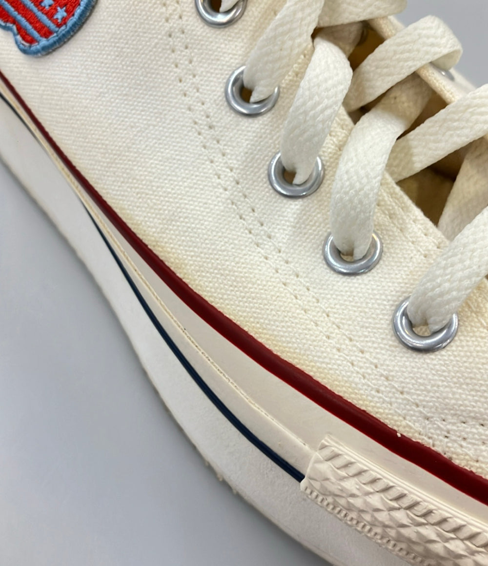 CONVERSE ハイカットスニーカー 厚底 ALL STAR ANGEL BLUE CHUNKYLINE HI 1SD194 レディース SIZE 25.0 コンバース
