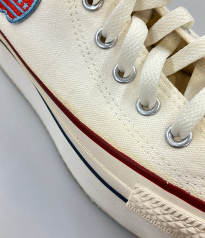 CONVERSE ハイカットスニーカー 厚底 ALL STAR ANGEL BLUE CHUNKYLINE HI 1SD194 レディース SIZE 25.0 コンバース