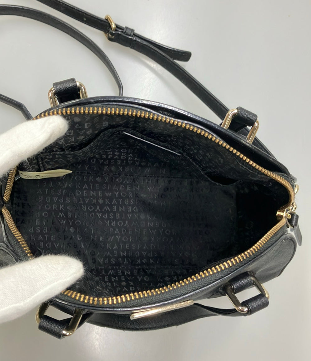 Kate Spade ハンドバッグ ショルダーバッグ 2WAY 斜め掛け レザー レディース ケイトスペード