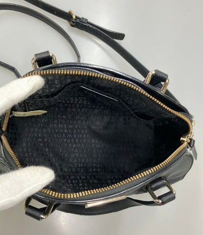 Kate Spade ハンドバッグ ショルダーバッグ 2WAY 斜め掛け レザー レディース ケイトスペード