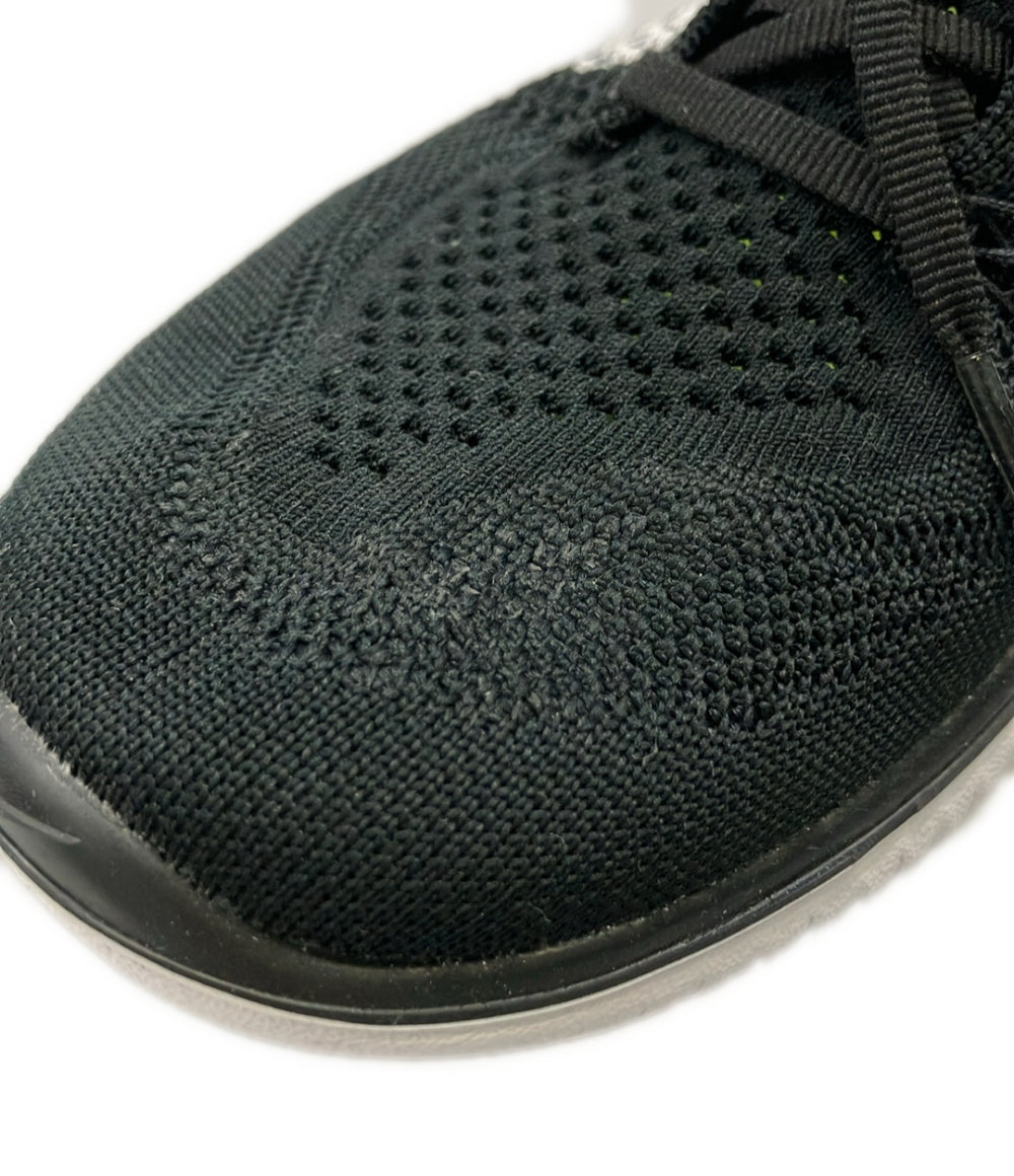 NIKE ローカットスニーカー フリー RN フライニット 2018 942839-001 レディース SIZE 24.0 ナイキ