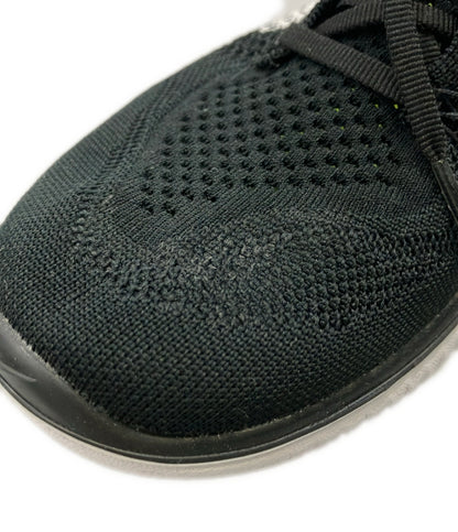 NIKE ローカットスニーカー フリー RN フライニット 2018 942839-001 レディース SIZE 24.0 ナイキ