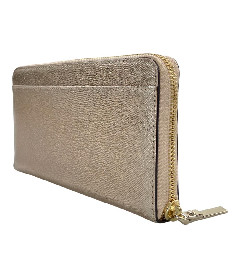 Kate Spade ラウンドファスナー長財布 レディース ケイトスペード