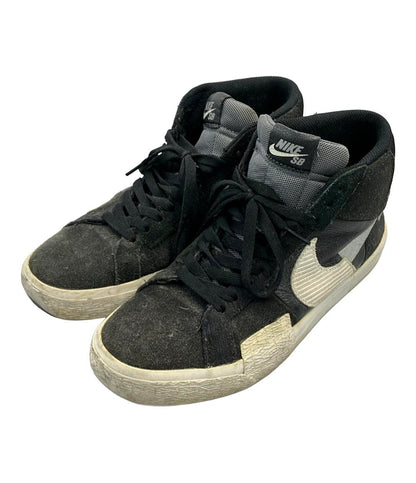 ナイキ ミドルカットスニーカー SB BLAZER DA8854-001 メンズ SIZE 27.0 (L) NIKE