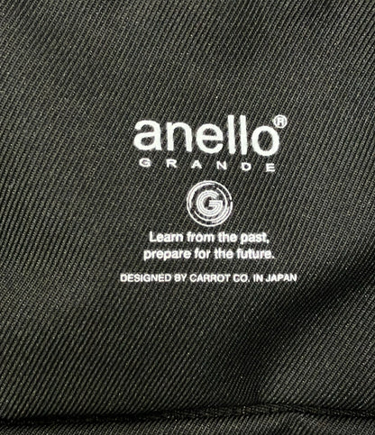 美品 anello ショルダーバッグ 斜め掛け ユニセックス アネロ