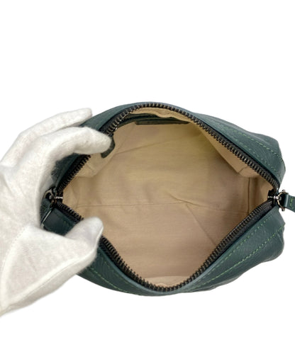 美品 IO PELLE ear PAPILLONNER ショルダーバッグ 肩掛け 斜め掛け レディース イオレペ イア パピヨネ