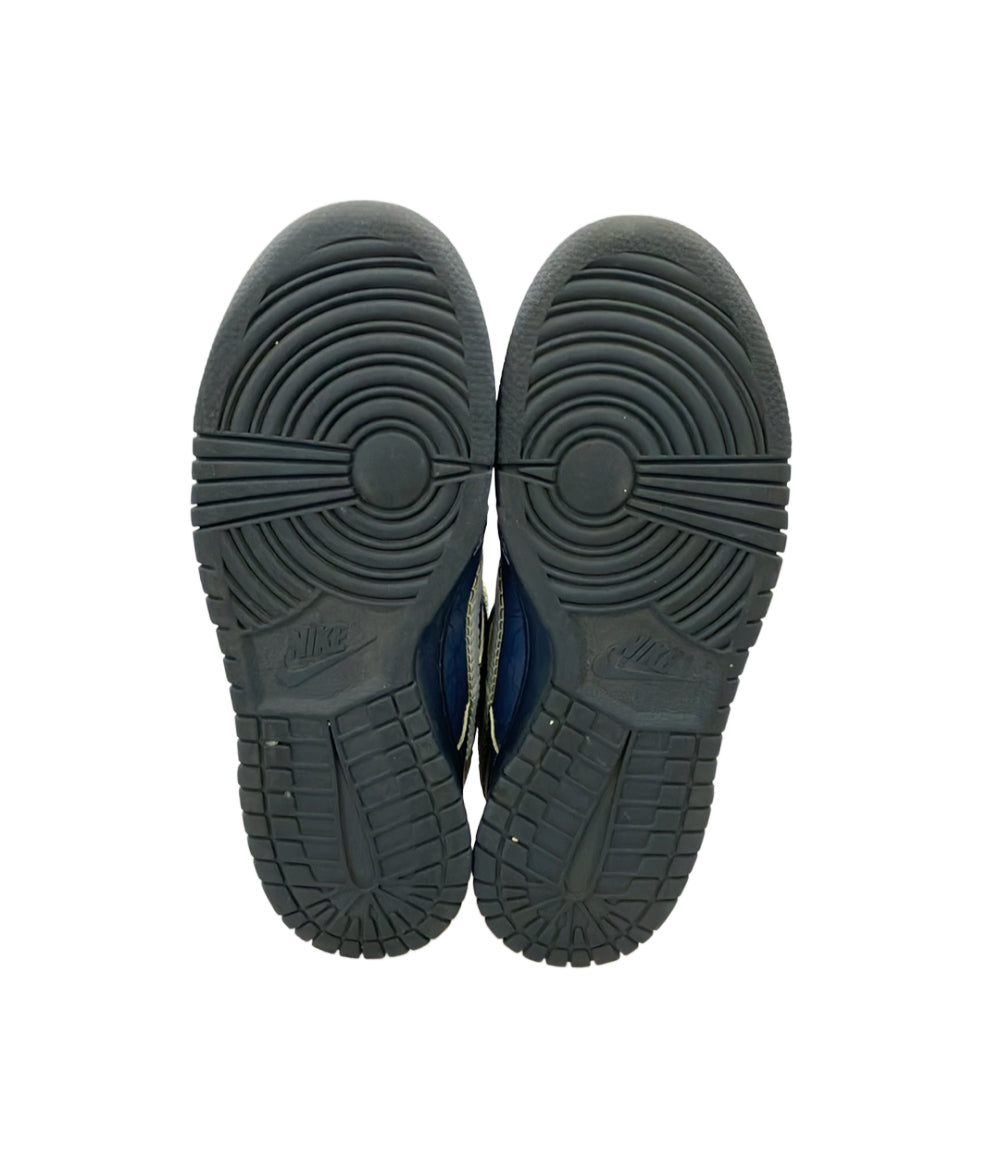 NIKE ローカットスニーカー GS ダンク ロー ハロウィン FQ8354-491 キッズ SIZE 23.5 ナイキ