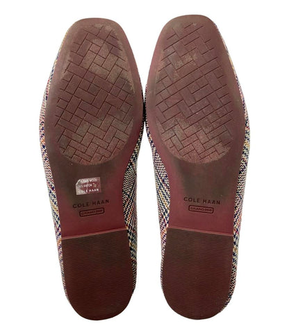 COLE HAAN バレエシューズ フラットシューズ レディース SIZE 6.5 (23.5cm) コールハーン