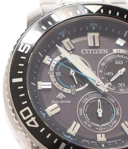 CITIZEN 腕時計 プロマスター ソーラー E610-S062926 メンズ シチズン