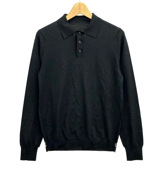 メゾンマルジェラ ニットポロ メンズ SIZE XS Maison Margiela