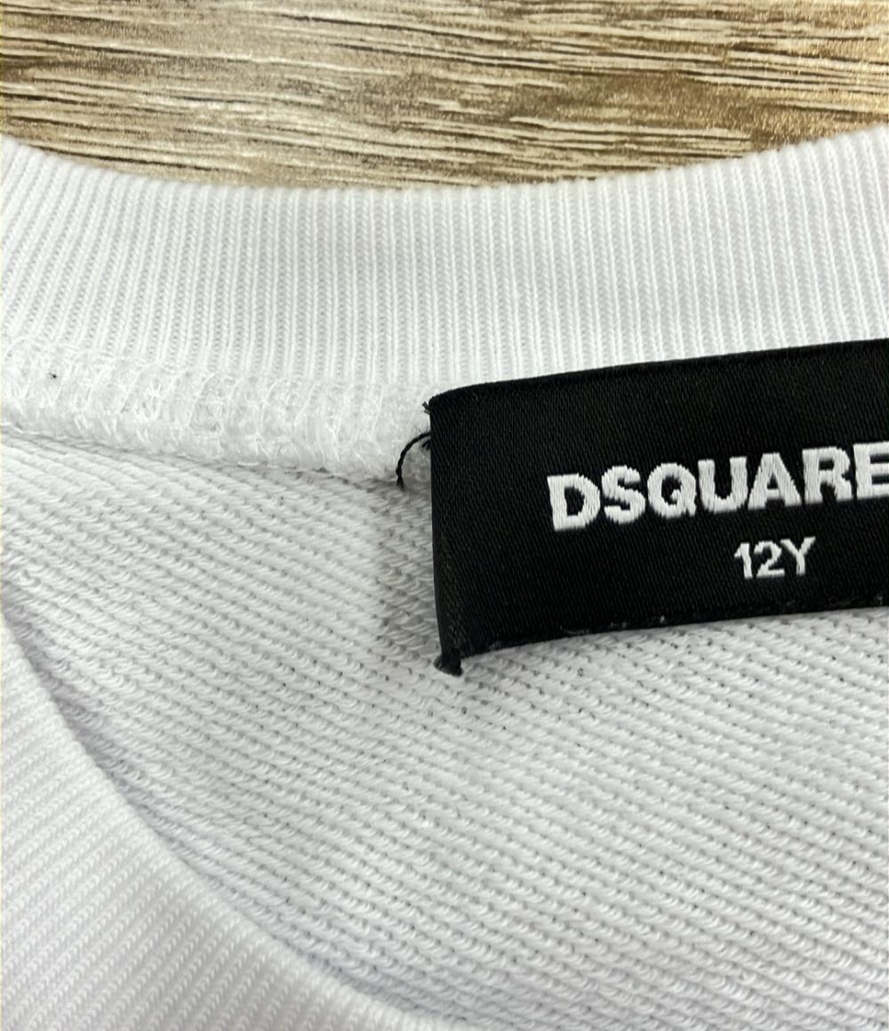 ディースクエアード ロゴスウェット キッズ SIZE 12Y (150) DSQUARED2