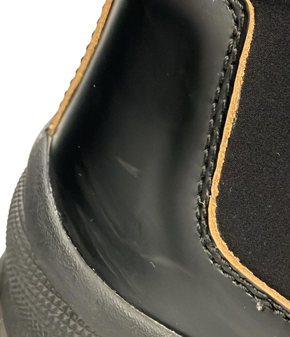 JIL SANDER ショートブーツ 厚底 メンズ SIZE 42 (M) ジルサンダー