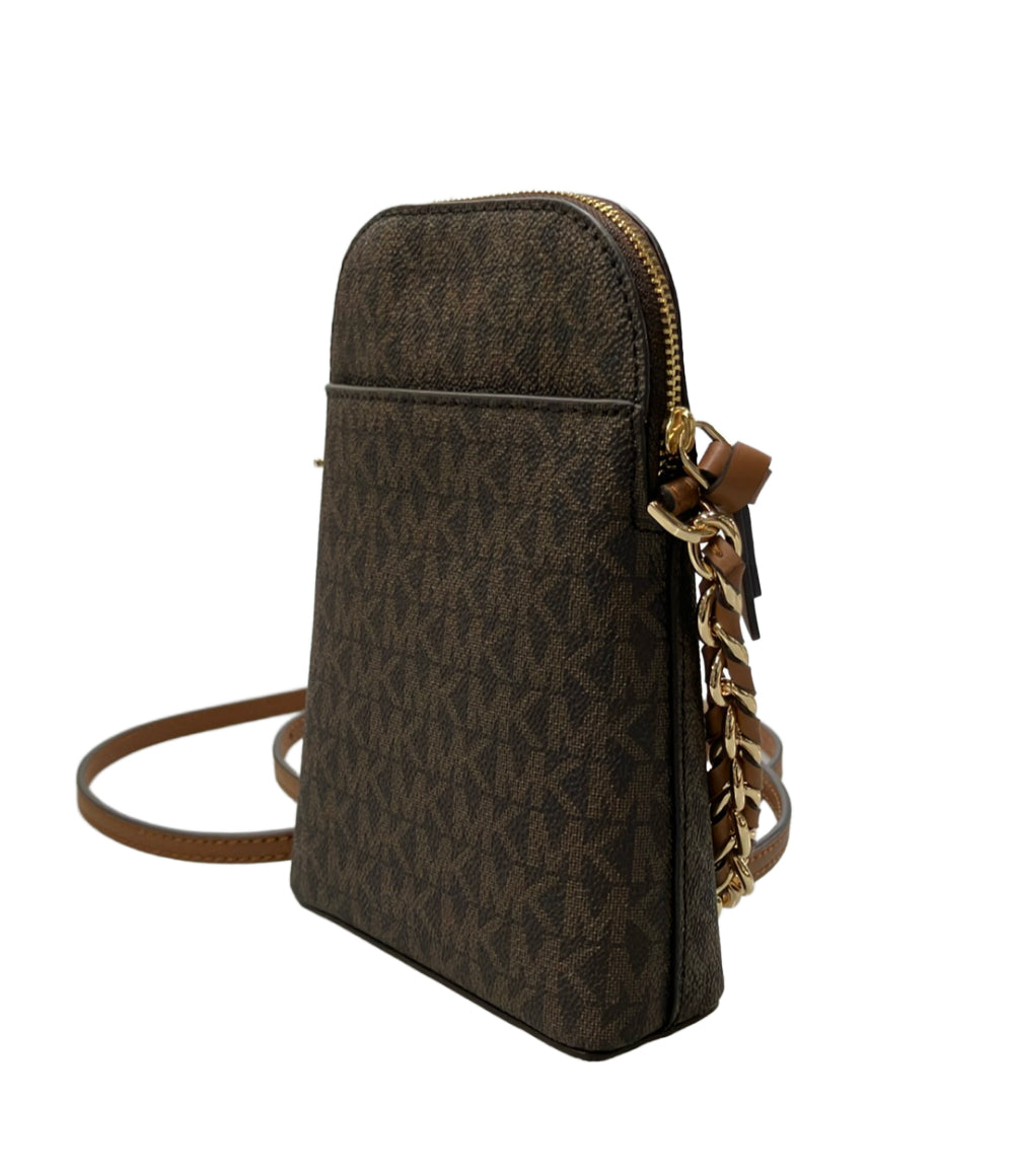 美品 MICHAEL KORS ショルダーバッグ 斜め掛け レディース マイケルコース