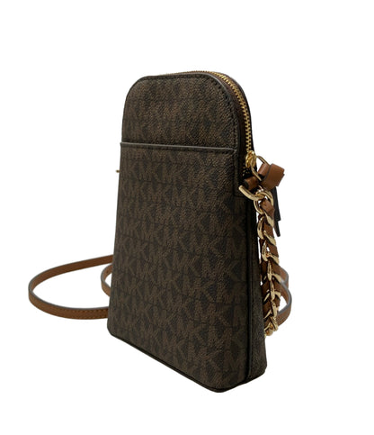 美品 MICHAEL KORS ショルダーバッグ 斜め掛け レディース マイケルコース