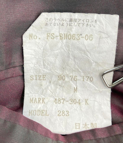 Paul Smith ダブルブレストコート FS-BN063-06 メンズ SIZE M (M.) ポール・スミス