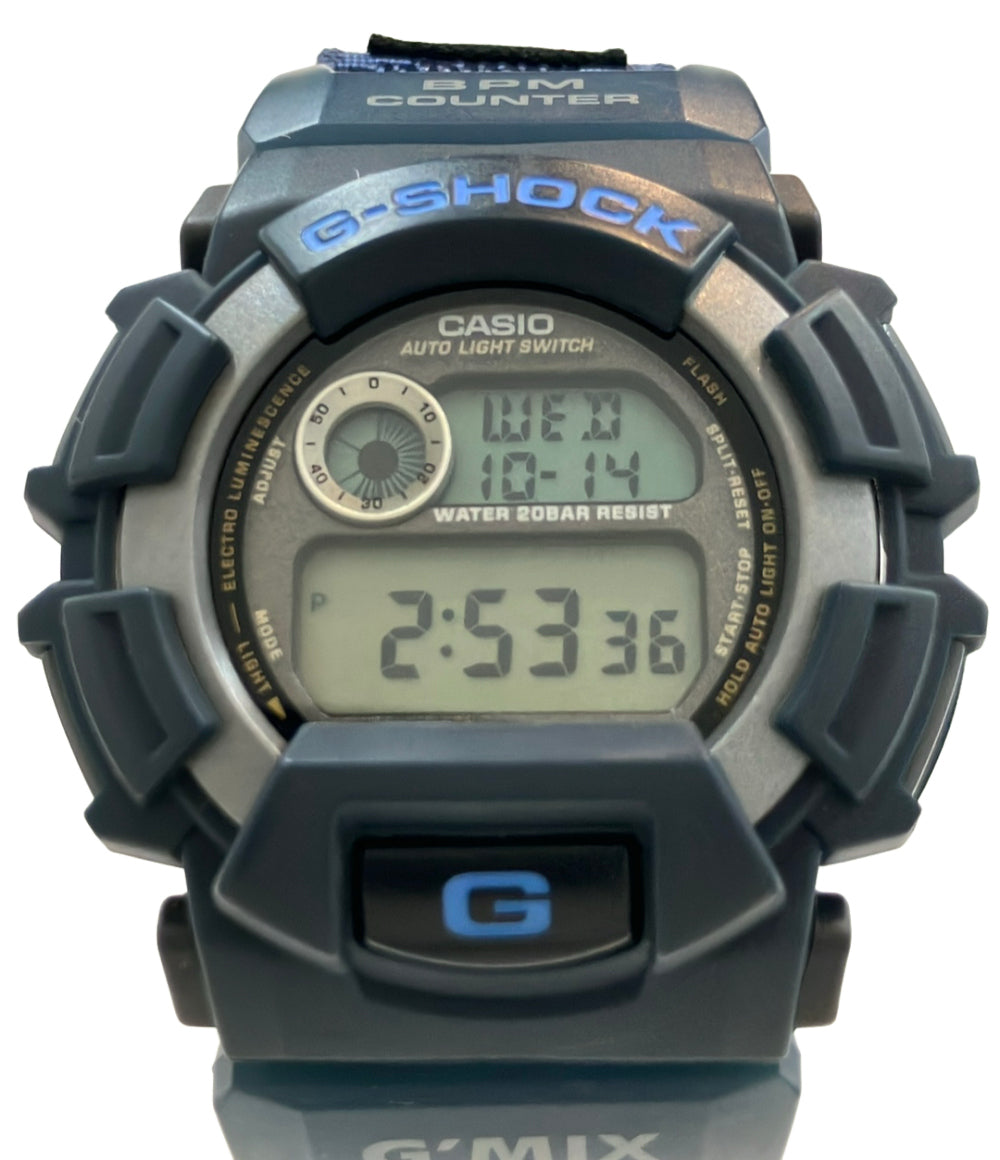 CASIO 腕時計 G'MIX G-SHOCK クオーツ DW-9550 メンズ カシオ