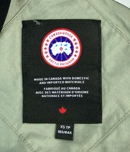 CANADA GOOSE ダウンジャケット Mayfield Jacket 3595W レディース SIZE XS カナダグース
