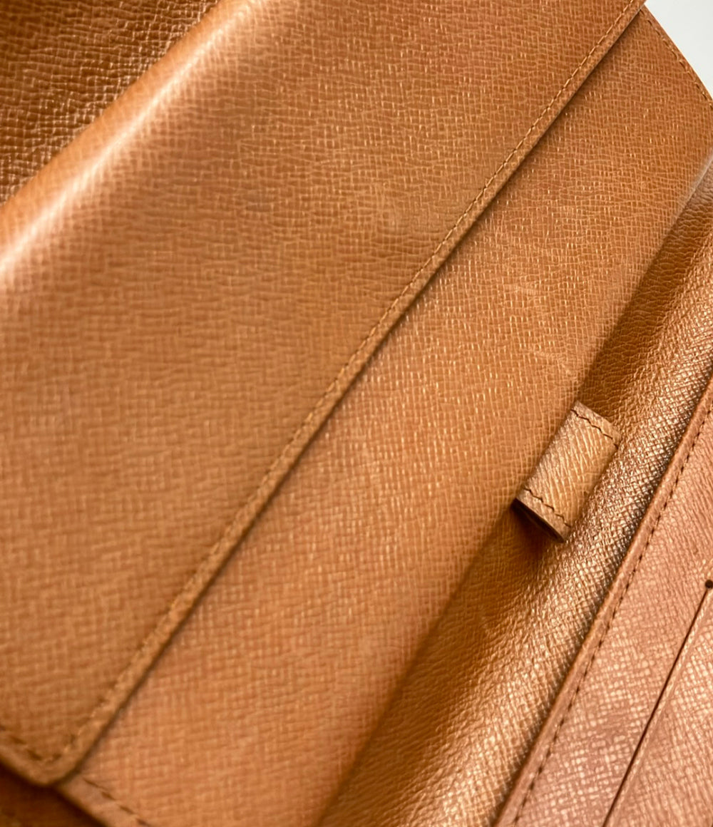 LOUIS VUITTON 長財布 ポルトトレゾール インターナショナル モノグラム M61215 レディース メンズ ルイ・ヴィトン