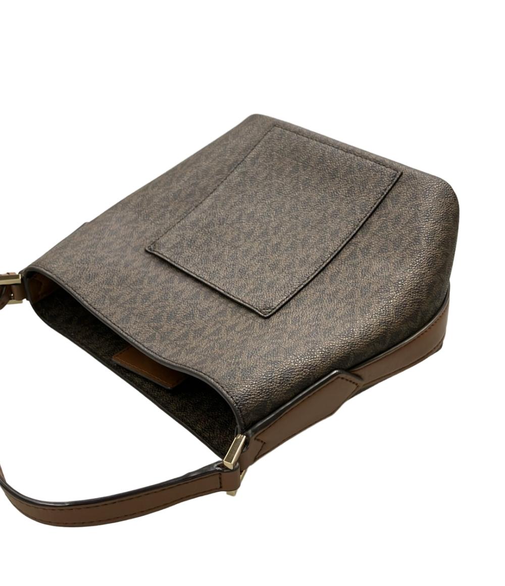 美品 MICHAEL KORS ショルダーバッグ 斜め掛け ロゴ 35F8GKFM1V レディース マイケルコース